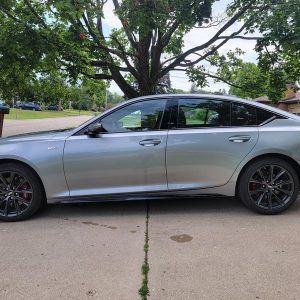 2025 Cadillac CT5-V V-Series Sedan 4D