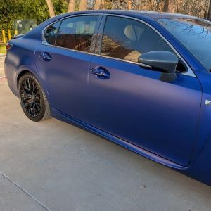 2017 Lexus GS F Sedan