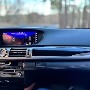 2017 Lexus LS 460 F Sport Midnight Edition