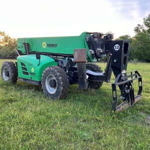 2013 JLG Telehandler G12-55A