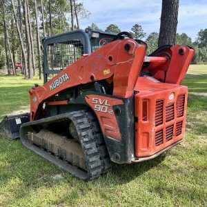 2013 KUBOTA Skid Steers SVL90-2