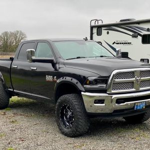 2018 Ram 2500 Crew Cab Laramie