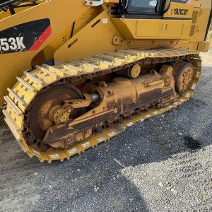 2018 CATERPILLAR Loaders 953K