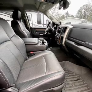 2018 Ram 2500 Crew Cab Laramie