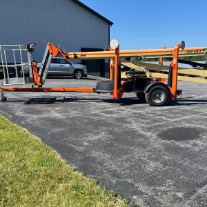 2023 JLG Towable Boom Lifts T500J