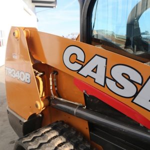 2024 CASE Skid Steers TR340B