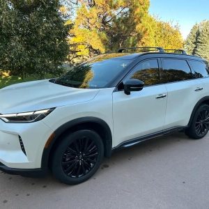 2023 Infiniti QX60 Autograph AWD