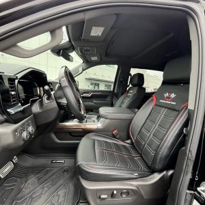 2024 Cheverolet Silverado 1500 Crew RST 4WD