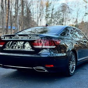 2017 Lexus LS 460 F Sport Midnight Edition