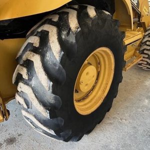 2008 CATERPILLAR Backhoe Loader 420E