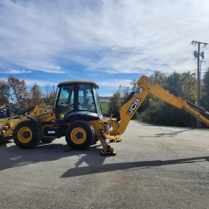 2013 JCB Backhoe Loader 4CX ECO