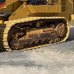 2018 CATERPILLAR Loaders 953K