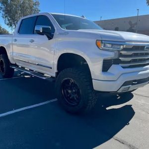 2023 Chevrolet Silverado 1500 Crew Cab High Country Pickup