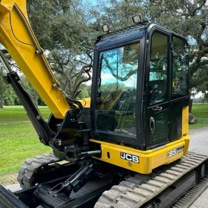 2016 JCB Excavators 85Z-1