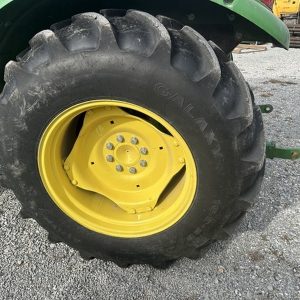 2019 John Deere Tractors 5075E