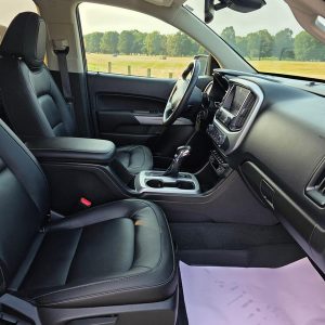 2022 Chevrolet Colorado Crew Cab LT Pickup 4D