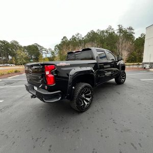 2024 Cheverolet Silverado 1500 Crew RST 4WD