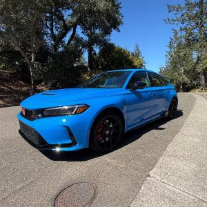 2025 Honda Civic Type R