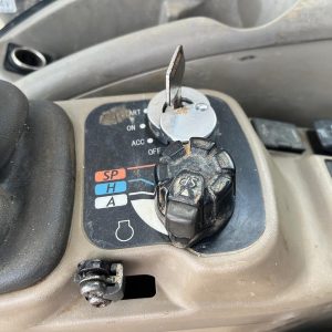 2015 CASE Excavators CX350D