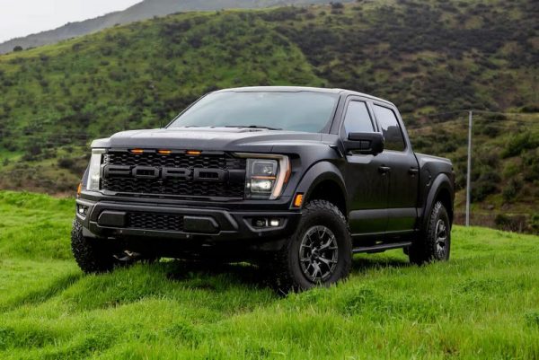 2021 Ford F150 Raptor w Equipment Group 801A High