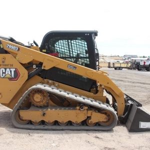 2019 CATERPILLAR Skid Steers 299D3 XE