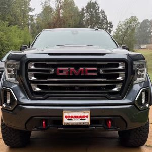 2021 GMC Sierra 1500 AT4 Crew Cab 4X4