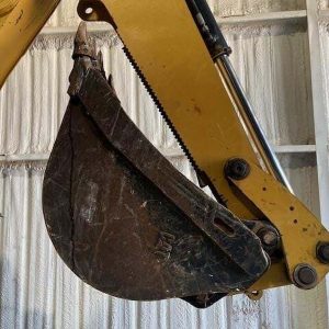 2008 CATERPILLAR Backhoe Loader 420E