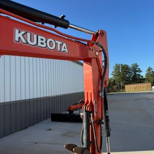 2019 KUBOTA Excavators KX040-4