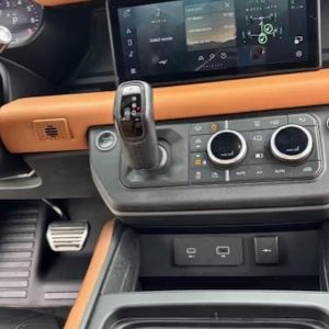 2020 Land Rover Defender 110 X