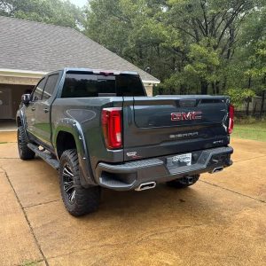 2021 GMC Sierra 1500 AT4 Crew Cab 4X4