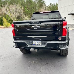 2024 Cheverolet Silverado 1500 Crew RST 4WD