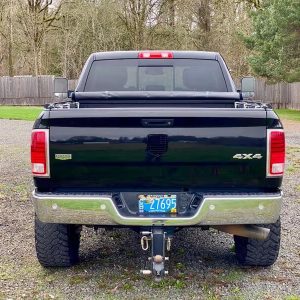 2018 Ram 2500 Crew Cab Laramie