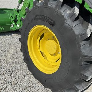 2023 JOHN DEERE Compact Tractors 6R 130