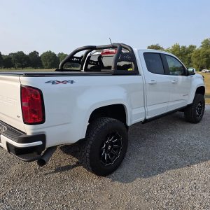 2022 Chevrolet Colorado Crew Cab LT Pickup 4D