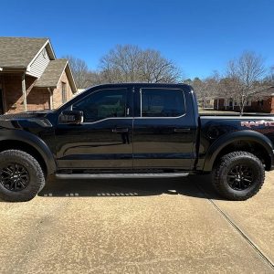 2024 Ford F150 SuperCrew