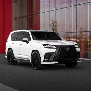 2024 Lexus LX 600 F Sport