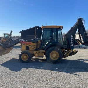 2008 JOHN DEERE Backhoe Loader 310SJ