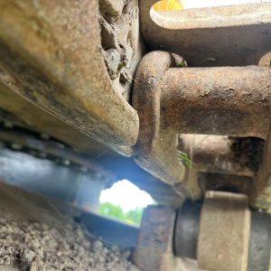 2010 John Deere Excavators 200D LC