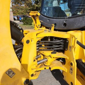 2013 JCB Backhoe Loader 4CX ECO