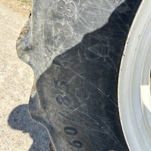 2013 New Holland Tractors T6.155