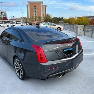 2018 Cadillac ATS-V Coupe 2D
