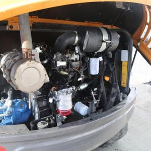 2020 CASE Excavators CX57C