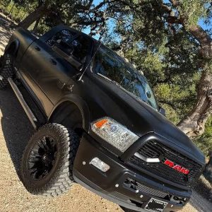 2018 Ram 2500 Mega Cab Longhorn Edition