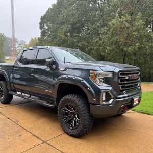2021 GMC Sierra 1500 AT4 Crew Cab 4X4