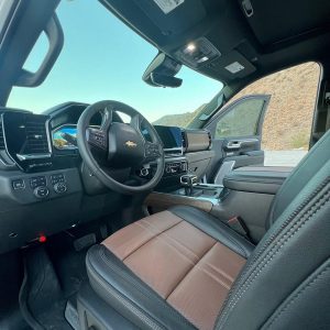 2023 Chevrolet Silverado 1500 Crew Cab High Country Pickup