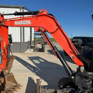 2019 KUBOTA Excavators KX040-4