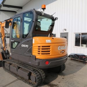 2020 CASE Excavators CX57C