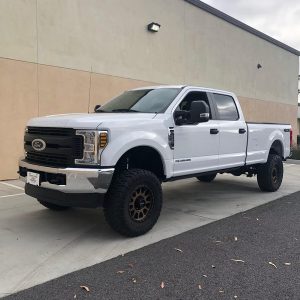 2019 Ford F350