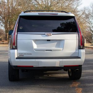 2020 Cadillac Escalade Luxury Sport Utility 4D