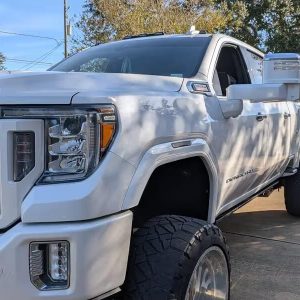 2020 GMC Sierra 2500 HD Crew Cab Denali Pickup